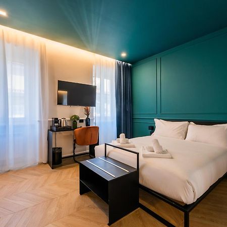 Maria Cristina Boutique Rooms 的里雅斯特 外观 照片