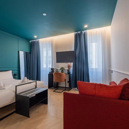 Maria Cristina Boutique Rooms 的里雅斯特 外观 照片