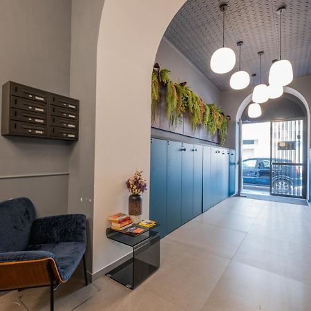 Maria Cristina Boutique Rooms 的里雅斯特 外观 照片