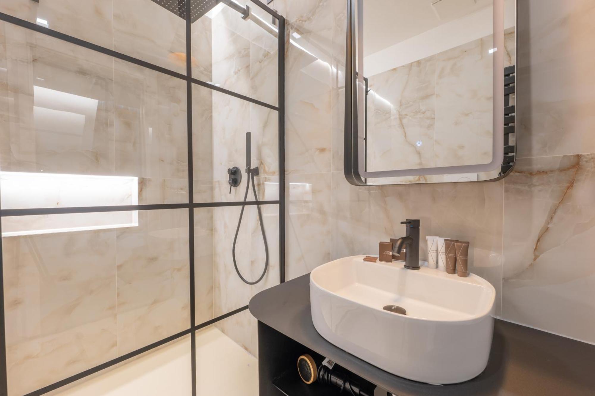 Maria Cristina Boutique Rooms 的里雅斯特 外观 照片