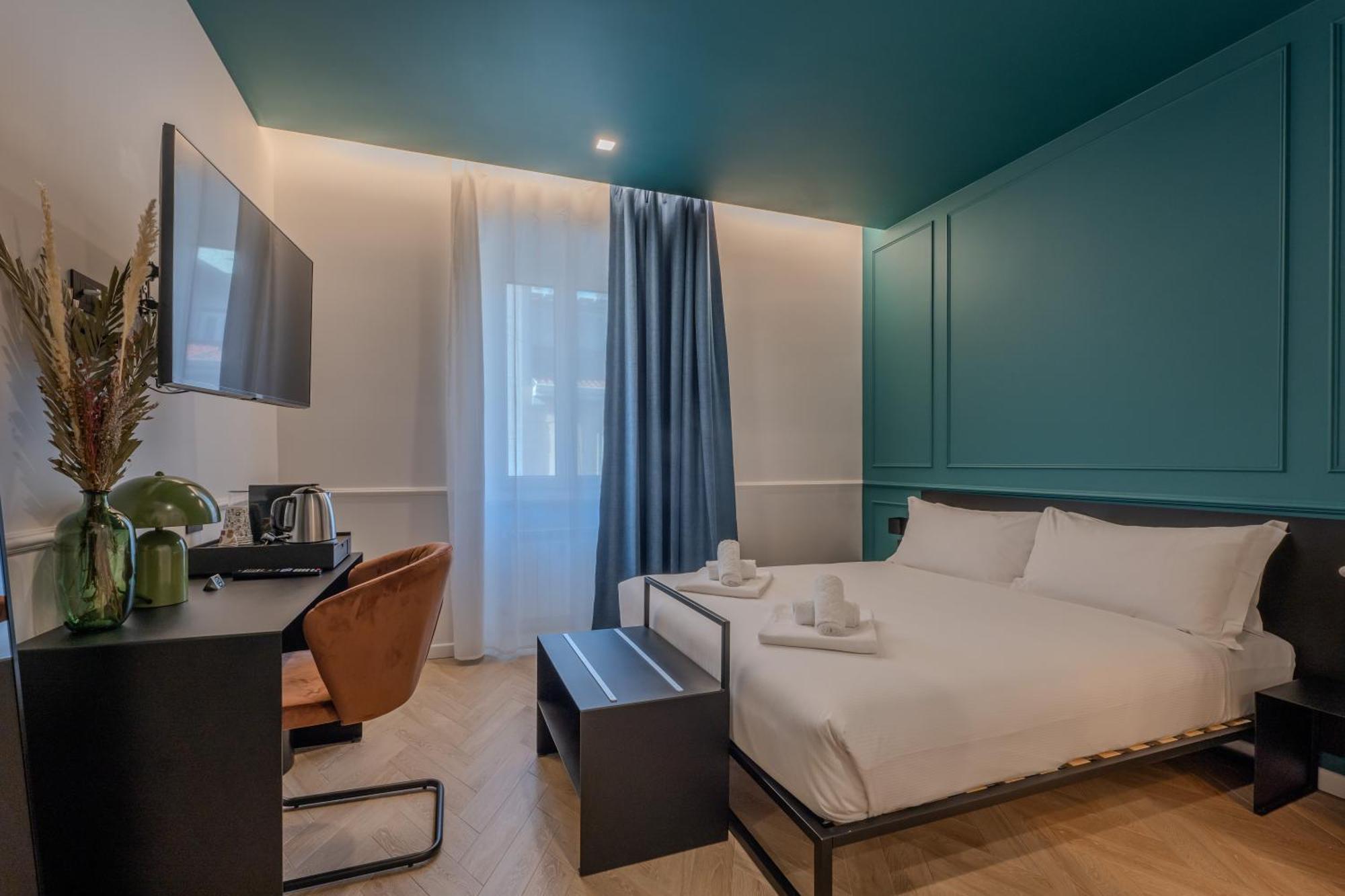 Maria Cristina Boutique Rooms 的里雅斯特 外观 照片