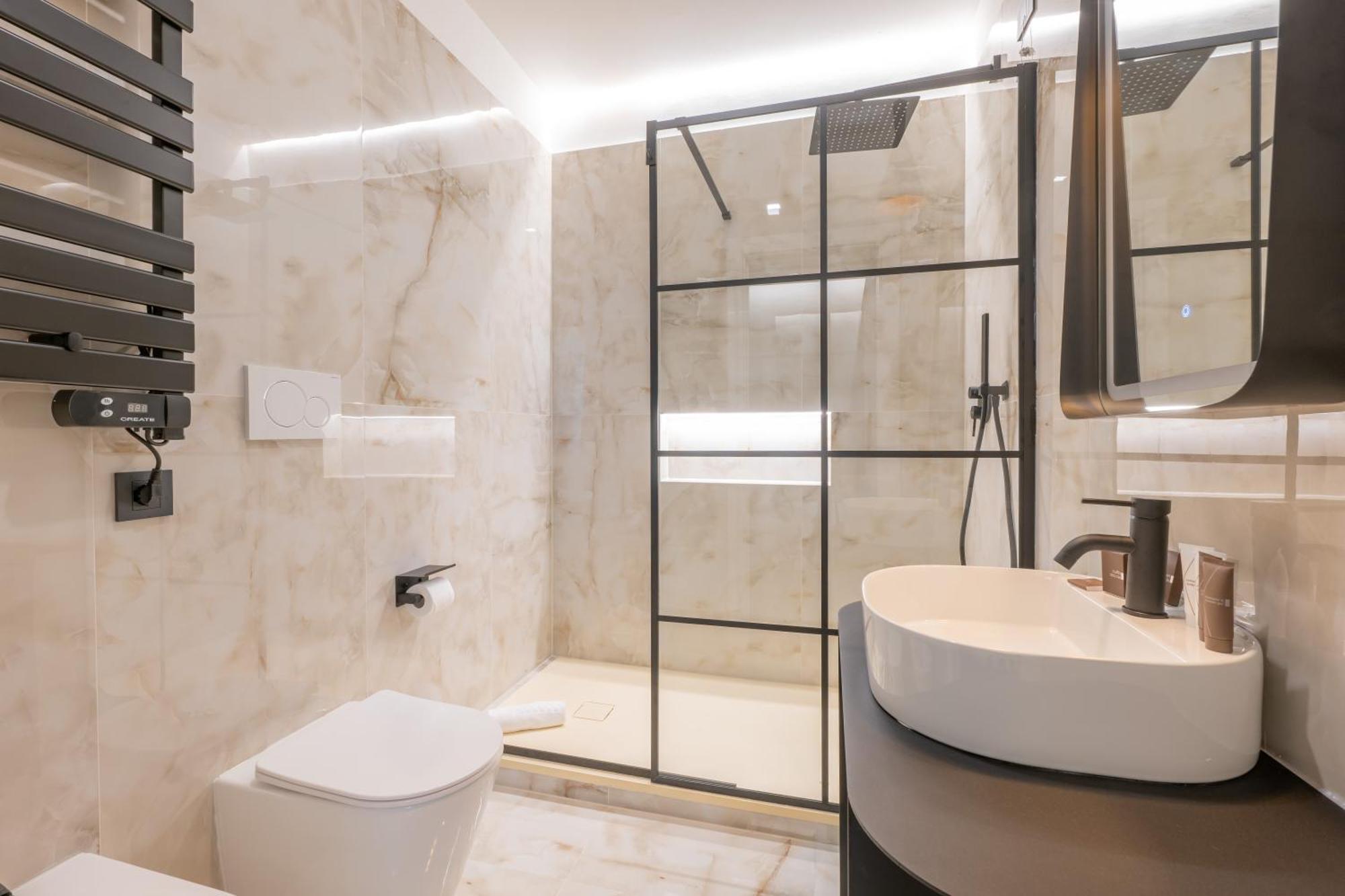 Maria Cristina Boutique Rooms 的里雅斯特 外观 照片