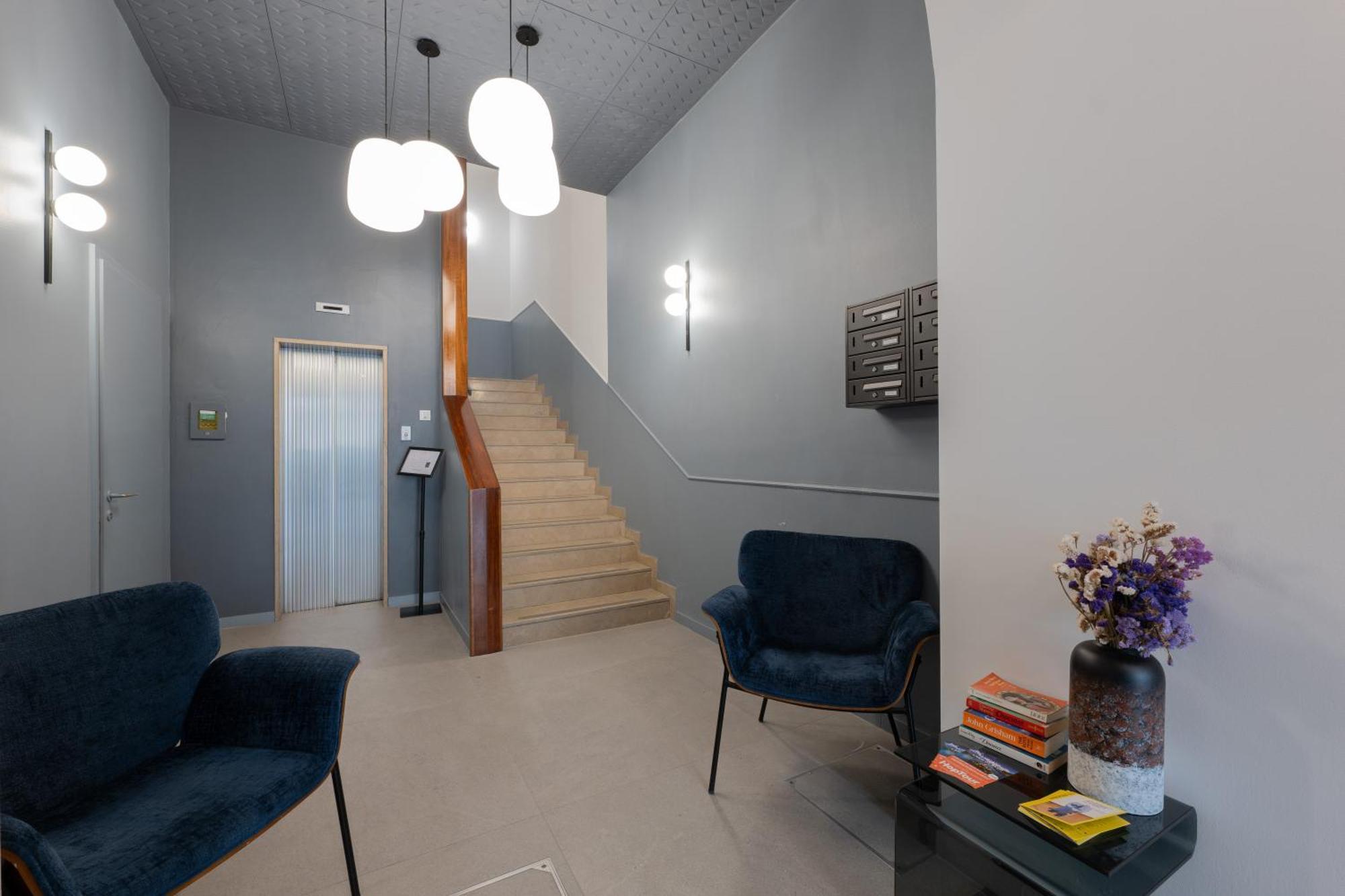 Maria Cristina Boutique Rooms 的里雅斯特 外观 照片